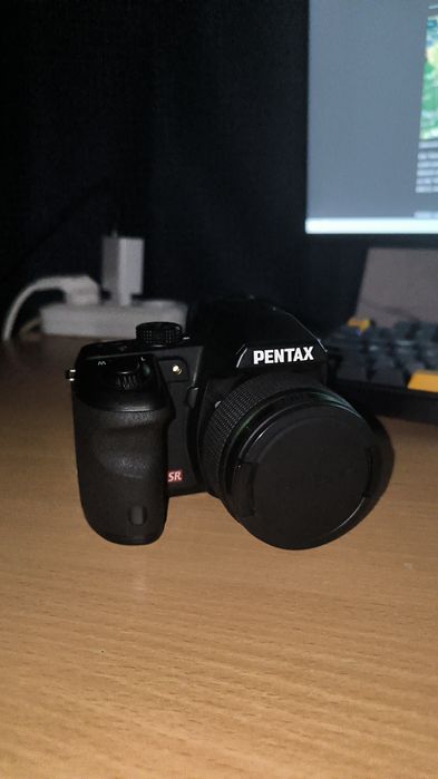 Pentax X5 в хорошем состоянии