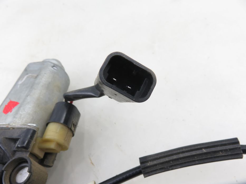 Podnośnik Szyby Lewy Przedni Fiat Doblo I