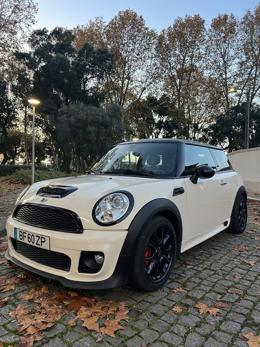 Mini Cooper D 2009 Kit JCW Santo Tirso, Couto (Santa Cristina E São ...