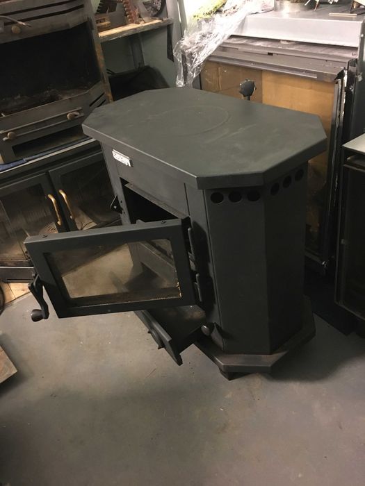 Камін CoxStove.Окремостоячий. Піч. Топка на дровах. Не дорого.