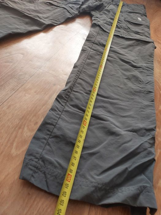 Spodnie szorty 2w1 Salewa r. M