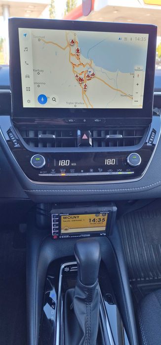 Wypożyczalnia samochodów iTaxi wynajem auta PARTNER FreeNow UBER BOLT