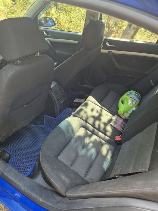 Skoda OCTAVIA A5 ,2008р ,1.6mpi по ТП