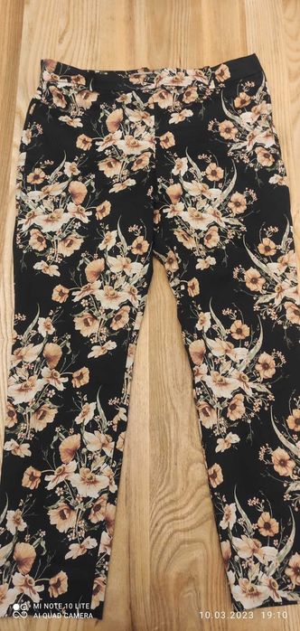 Spodnie h&m rozmiar 44