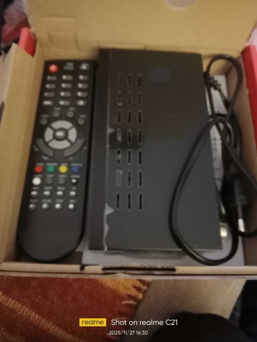 Odbiornik do telewizji naziemnej