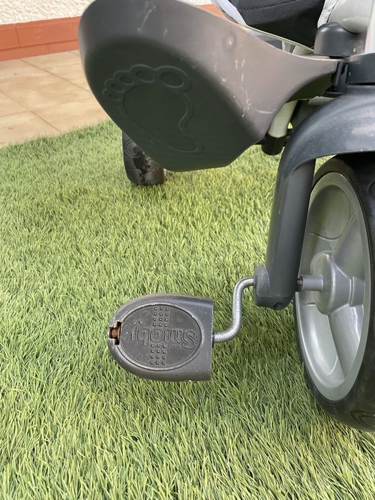 Triciclo Smoby Baby Driver Confort