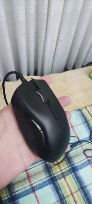 Razer Naga Trinity Moba Edition