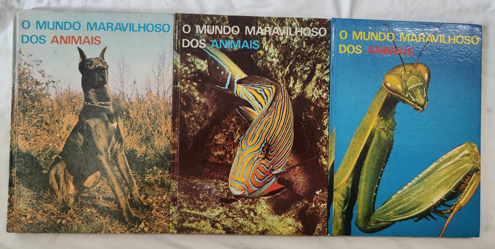 23 livros diversos