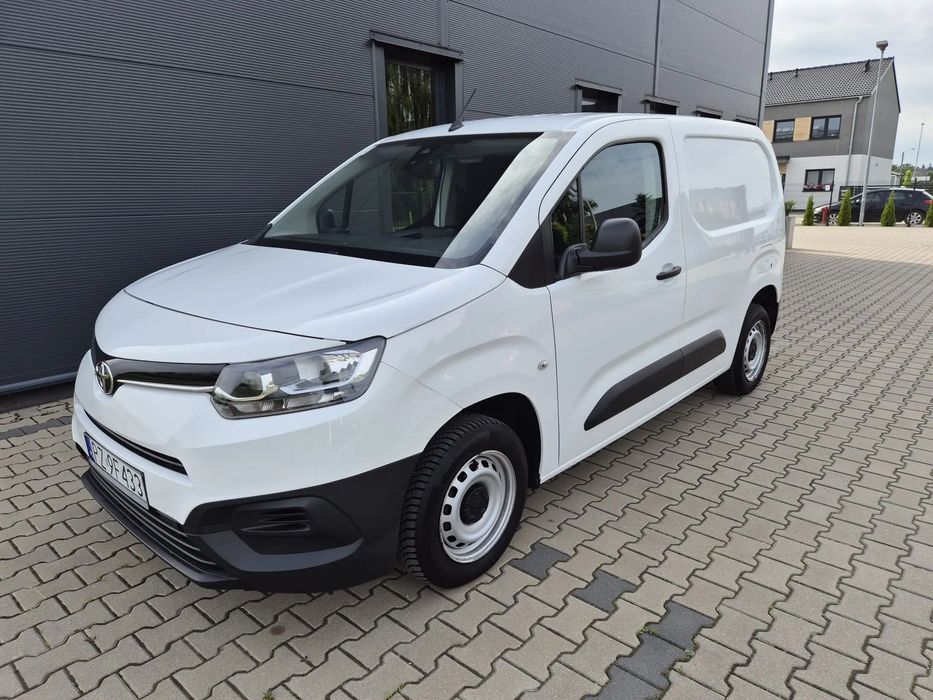 Toyota PROACE CITY  Toyota Proace City 1,5D
