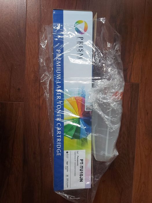 Toner Panasonic PT-TU10JN DP-1520/ 1820/8016/8020