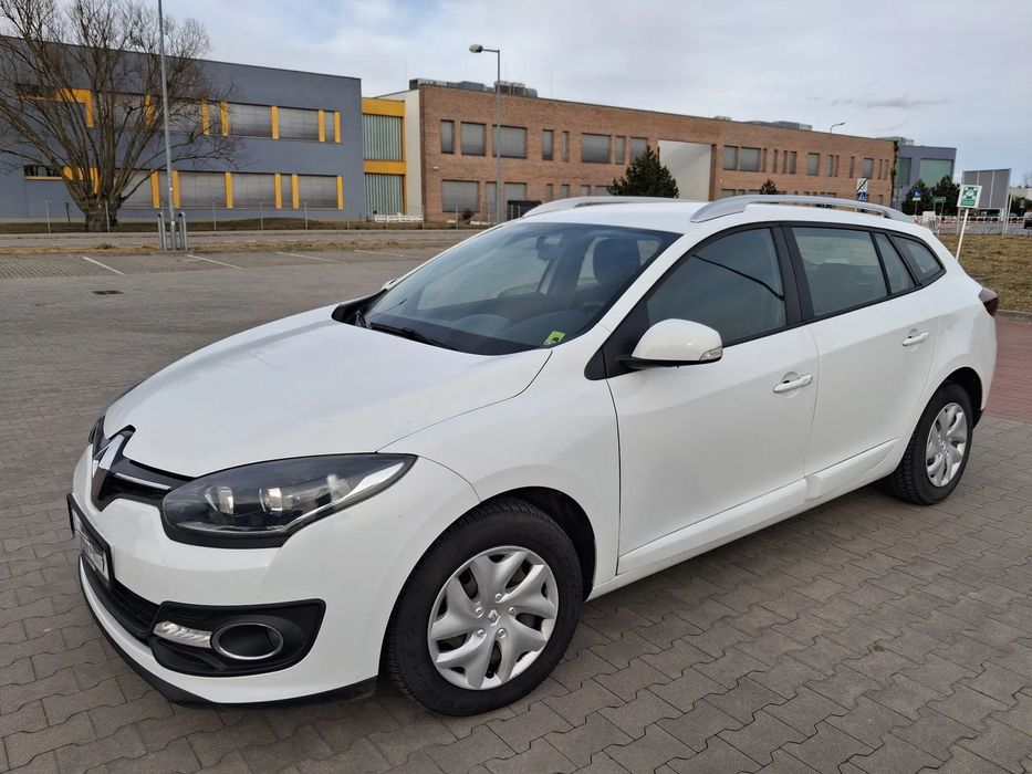 Renault Megane Renault Megane Grandtour Kombi 2015