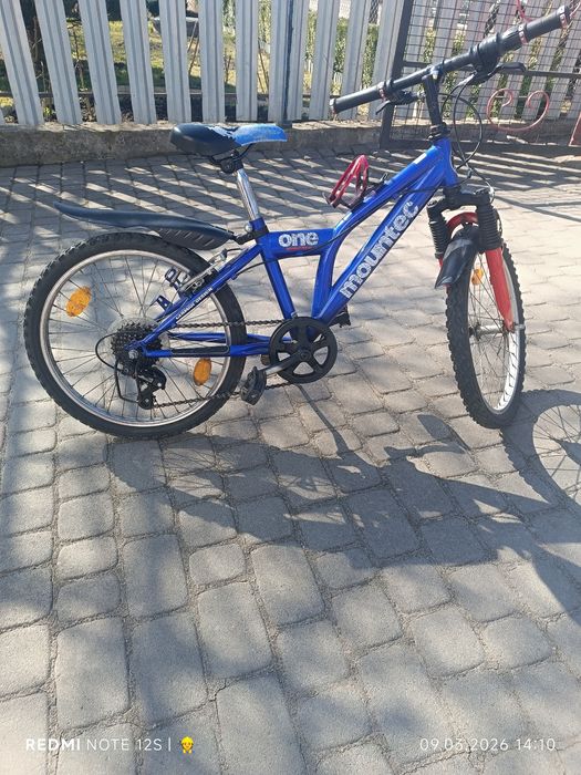 Велосипед дитячий.