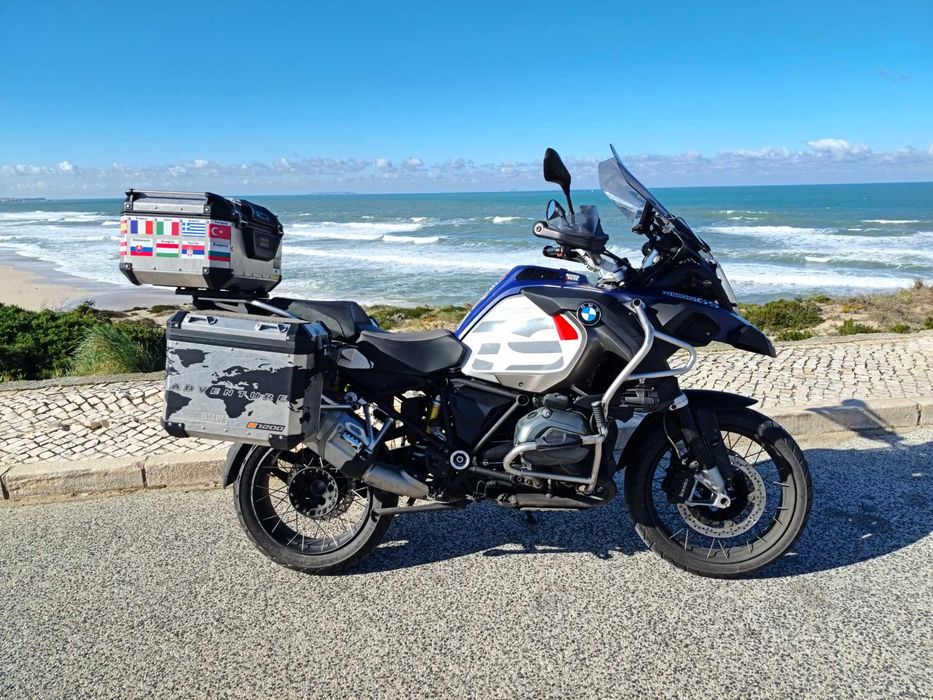 BMW r1200gs adventure