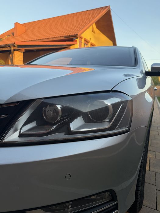 Volkswagen Passat B7