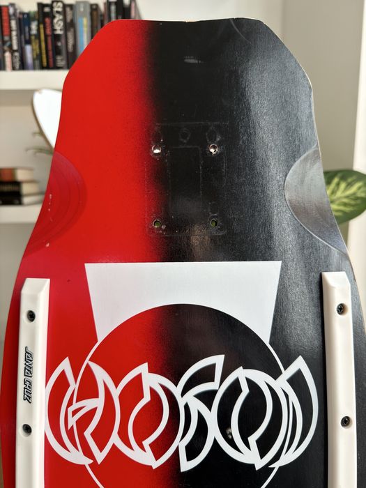 Tabua skate Christian Hosoi