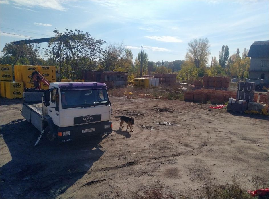 Услуги манипулятора