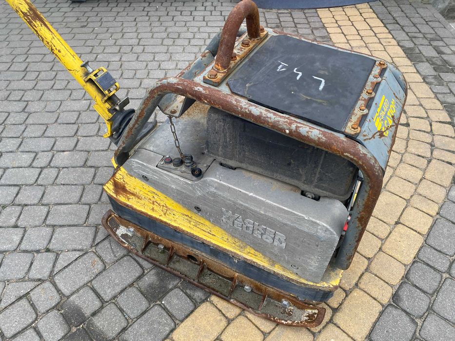 Zagęszczarka Wacker Neuson DPU 4545 HE 2013r