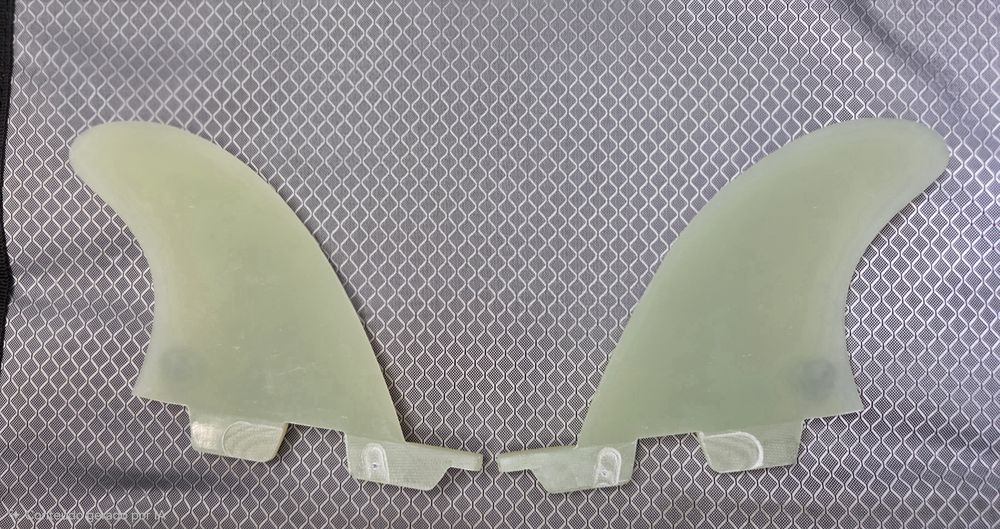 Flying DIAMONDS  TJ Edge Sides 3,75 - Novos