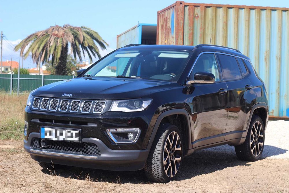 Jeep Compass 1.4 turbo 4x4