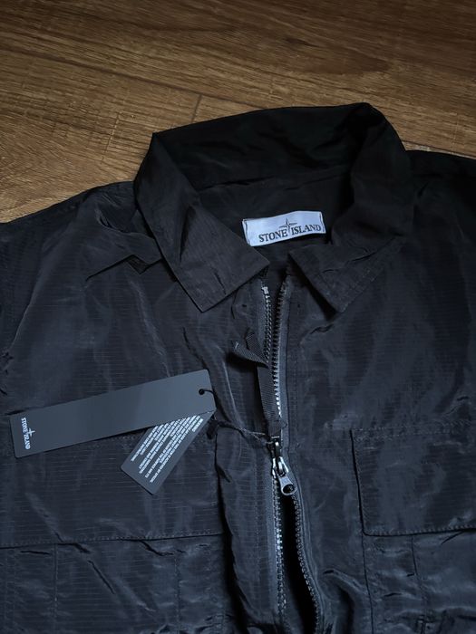 Овершот Stone Island neylon