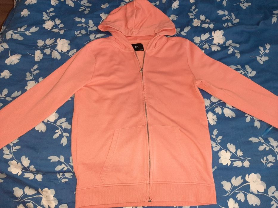 Bluza rozpinana na chłopaka 158-164
