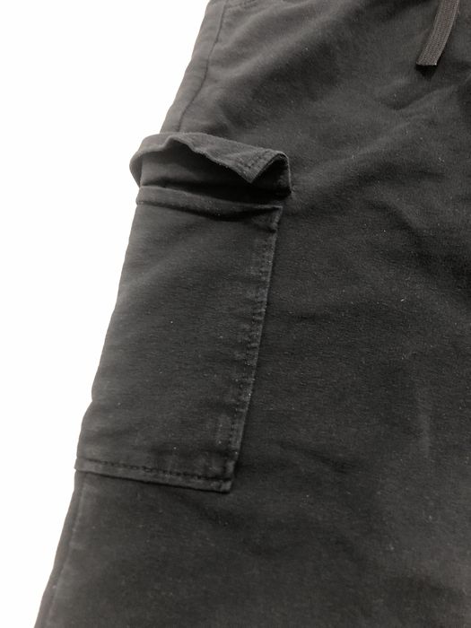 Bojówki czarne r.158