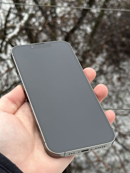 Айфон, 13 Про, 128гб, акб-100%, Все працює, Айклауд чистий