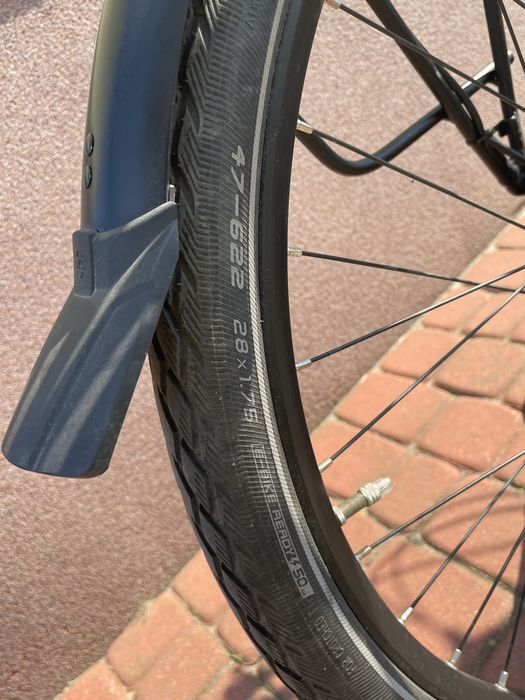 Gudreit 11.0 evo lite piasta alfine 11 ,pasek karbonowy