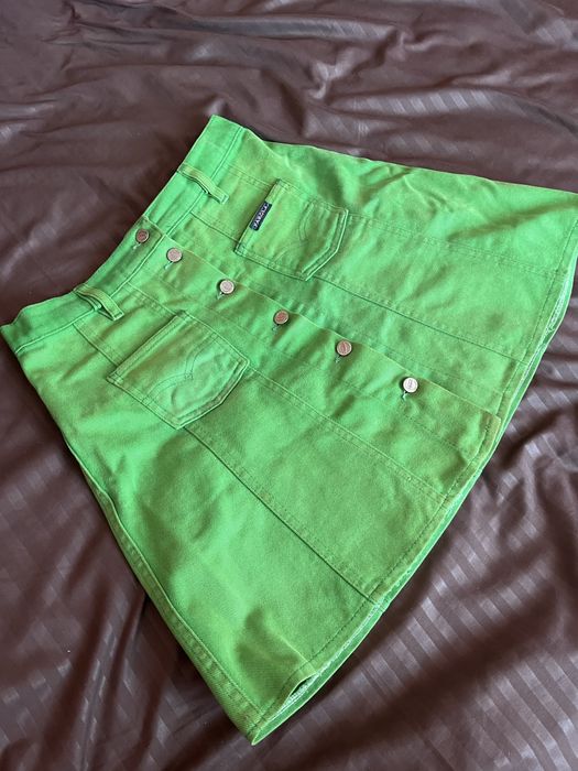 Юбка мини parola Италия.