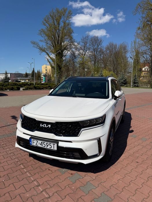 Kia Sorento Cesja leasingu 1 właściciel Salon Polska