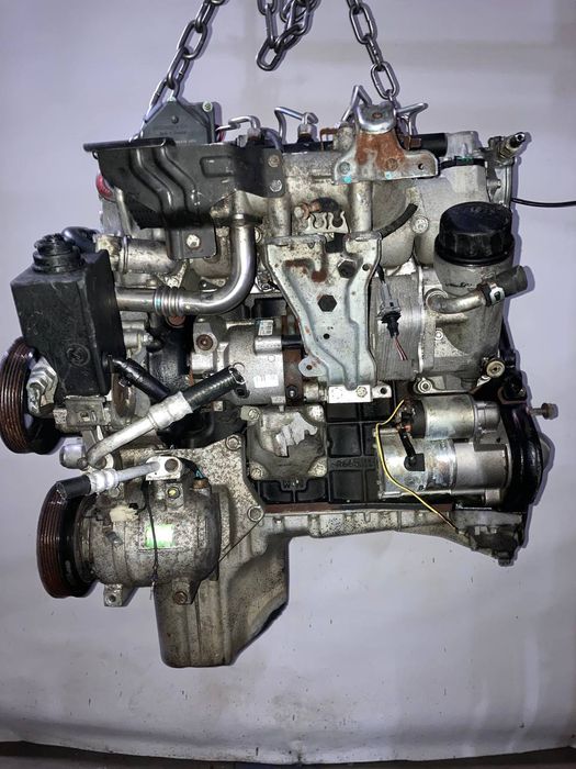 Двигатель двигун мотор 2.0XDI 16V SsangYong Actyon Ссанг Йонг Актион
