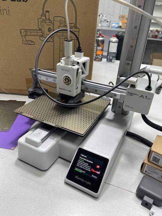 Bambu lab a1 mini