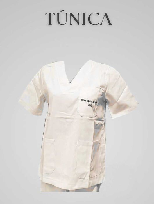 Farda de enfermagem UTAD