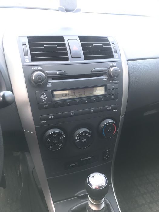 Toyota corolla Тойота королла