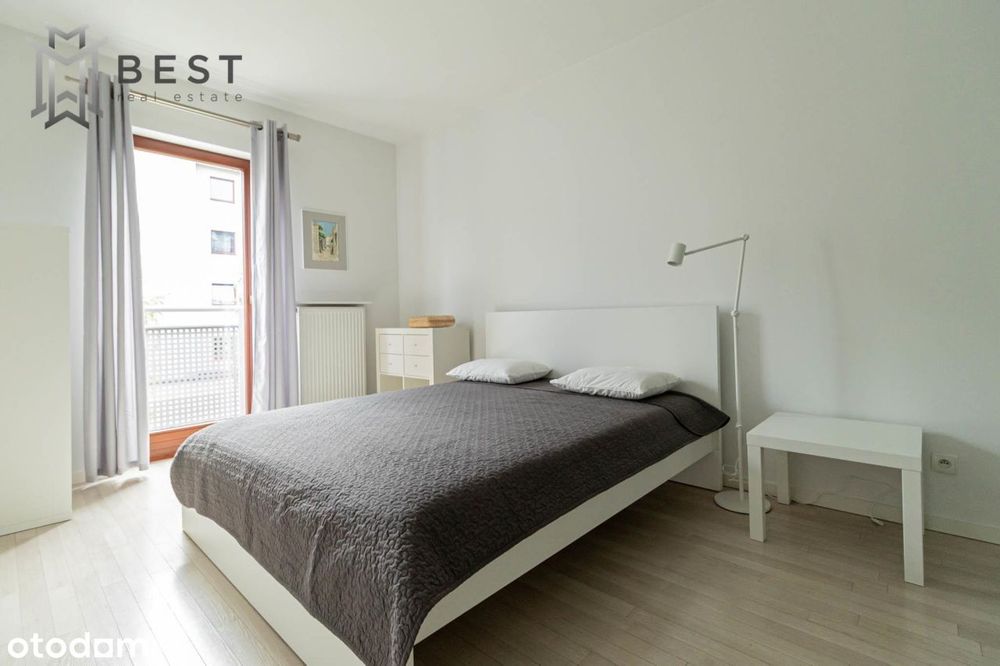 Piękny apartament na eleganckim zamykanym osiedlu