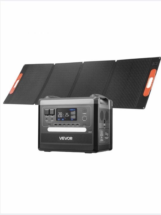 Сонячні панелі vevor 200W