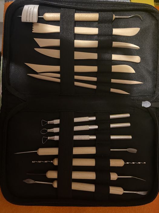 Набір для роботи по дереву