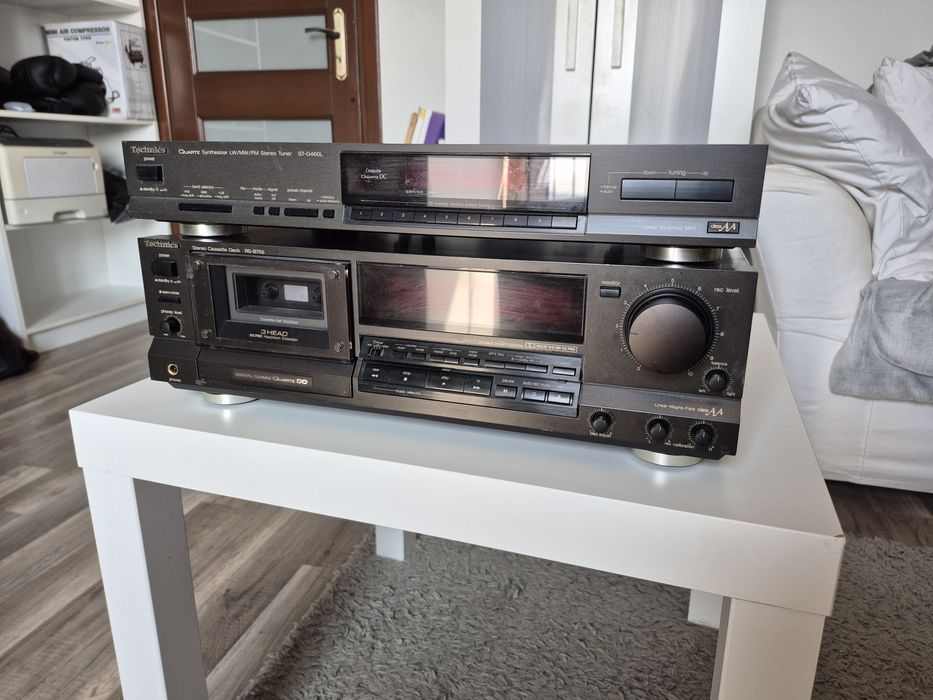 Magnetofon Deck Technics RS-B755