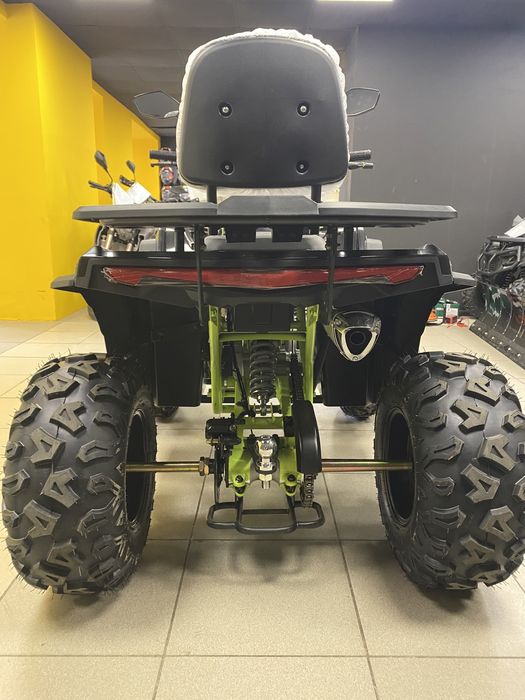 Квадроцикл FORTE AFC200 PRO