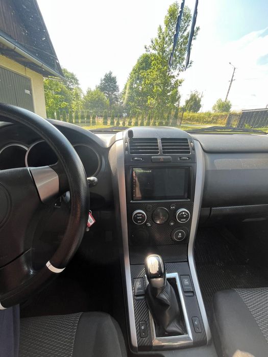 Suzuki grand Vitara