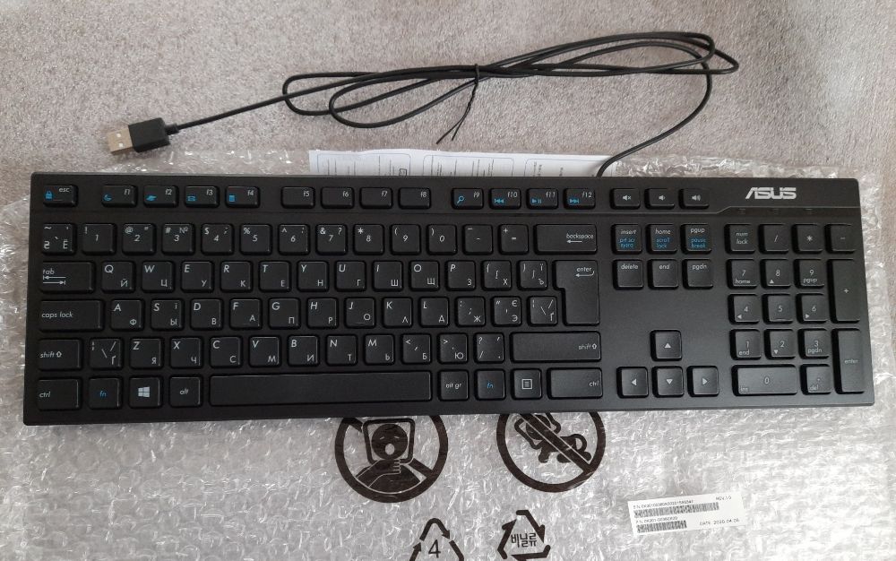 Клавіатура ASUS оригінал
