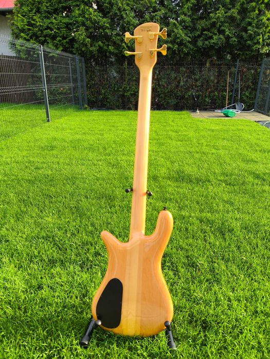 Spector Euro LX4 – Custom Poplar Burl Gloss (2006)