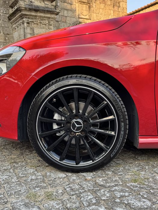 Mercedes-Benz A180 CDI