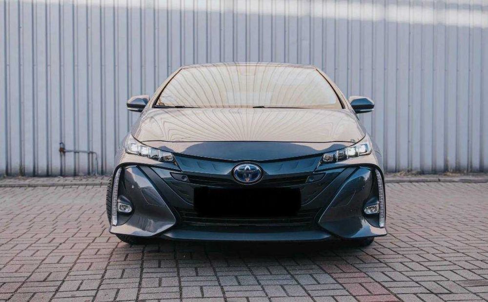 2021 Toyota Prius 1.8 Hybrid