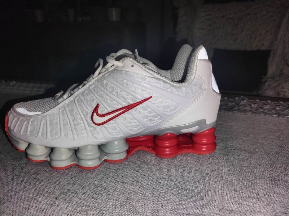 Buty nike shox nowe