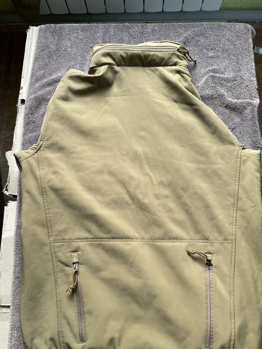 M-Tac куртка Soft Shell з підстібкою Tan