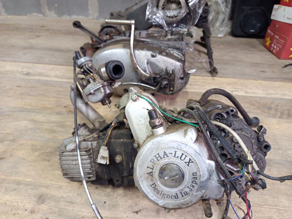 Двигун Ш-58 Карпати