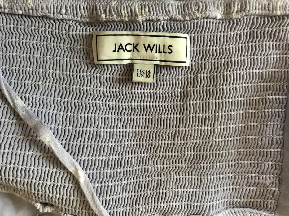 Топ Jack Wills блузка
