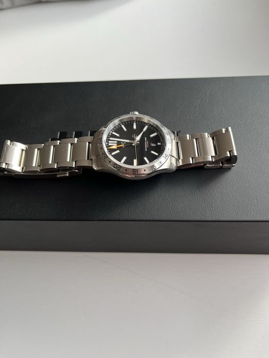 Christopher ward sealander C63 GMT 39mm