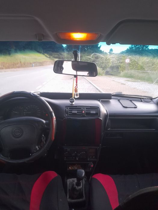 Opel vectra 1.7TD (isuzo)